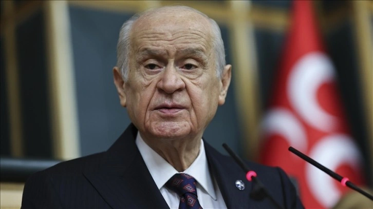 MHP Genel Başkanı Bahçeli'den 29 Ekim Cumhuriyet Bayramı mesajı