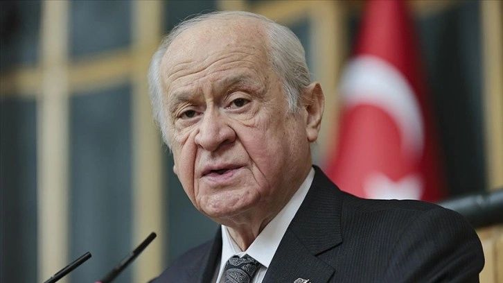 MHP Genel Başkanı Bahçeli'den '3 Mayıs 1944' mesajı