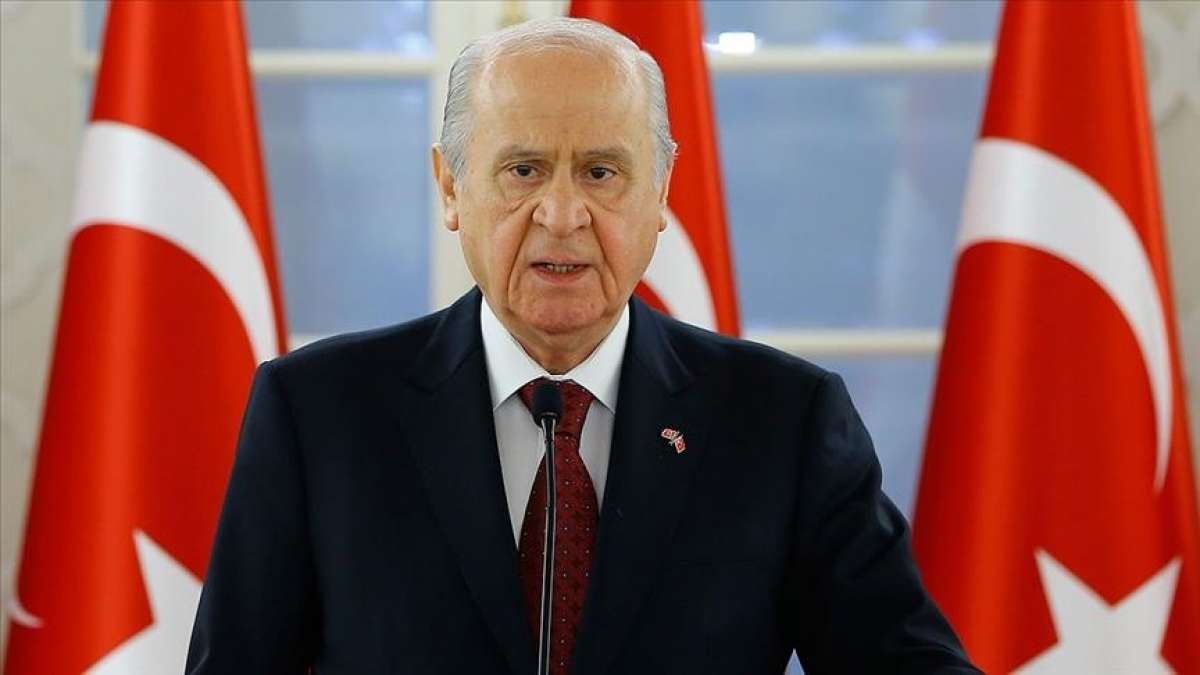 MHP Genel Başkanı Bahçeli'den İçişleri Bakanı Soylu'ya taziye telefonu