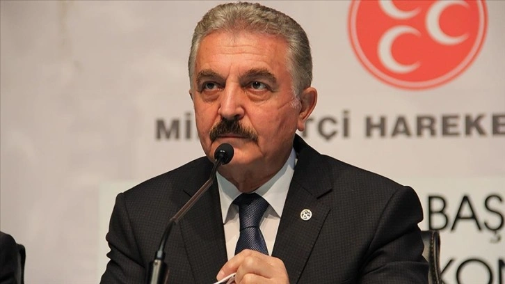 MHP Genel Sekreteri Büyükataman'dan İBB'ye teftişe ilişkin açıklama