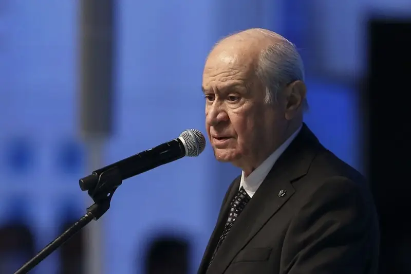 MHP lideri Bahçeli: 'Kabil emniyetli değilse Ankara güvende olamaz'