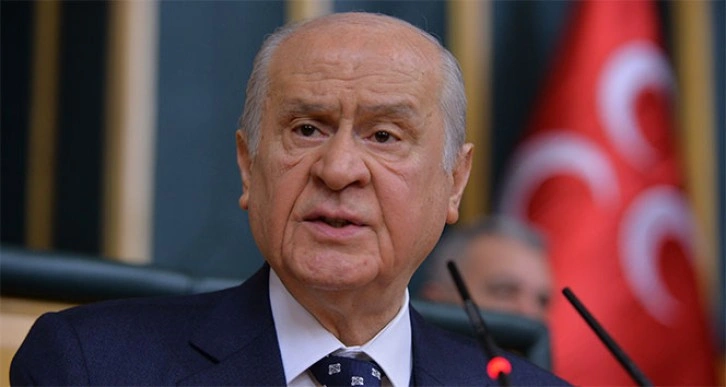 MHP Lideri Bahçeli: 'Türkiye ekonomisi şu anda sert bir kuşatma altındadır'