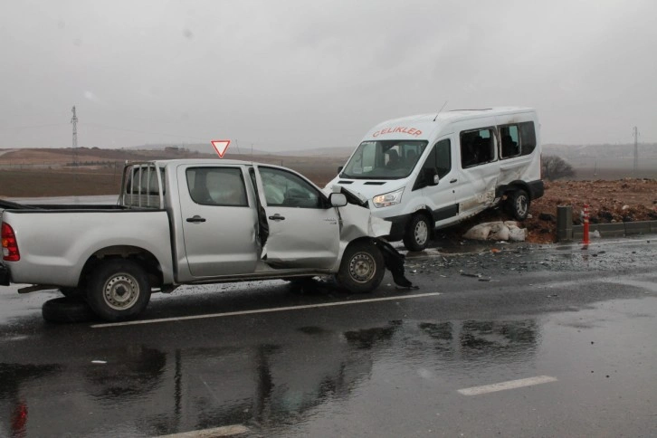 Midyat’ta trafik kazasında yaralanan diyaliz hastası hayatını kaybetti