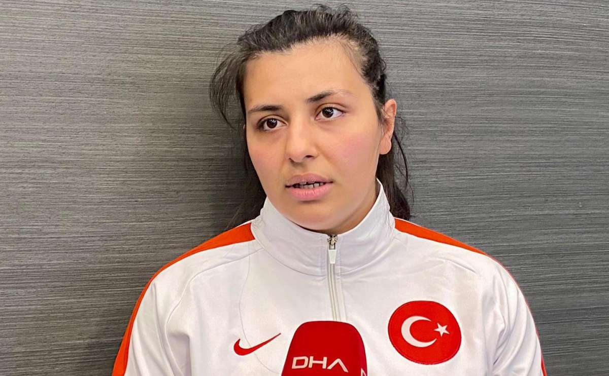 Mihriban Korkmaz: Hem anne olmak hem de spor yapmak çok kolay...