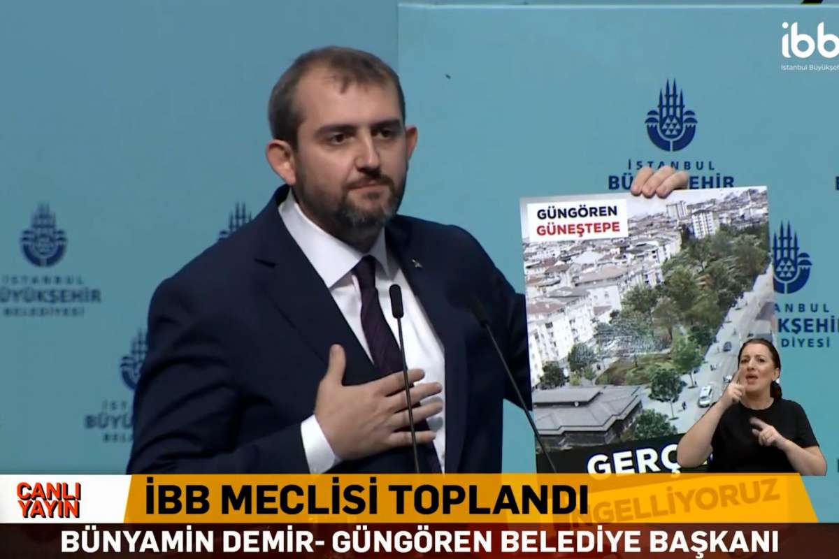 Millet Bahçesi projesinin engellenmesine Başkan Demir'den tepki