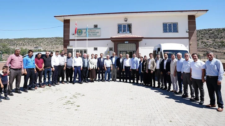 Milletvekili Bakbak ve Fadıloğlu’na yoğun ilgi