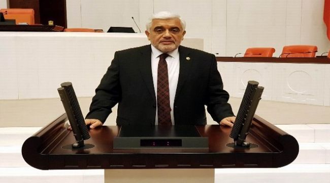 Milletvekili Dülger'den 19 Mayıs mesajı