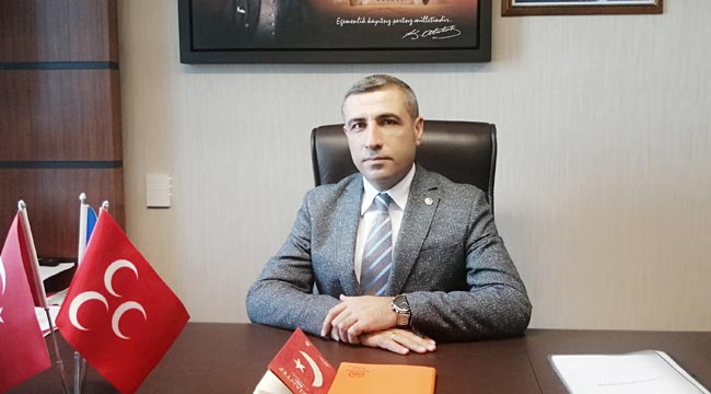 Milletvekili Taşdoğan:Aynı hızla yeniden başladı