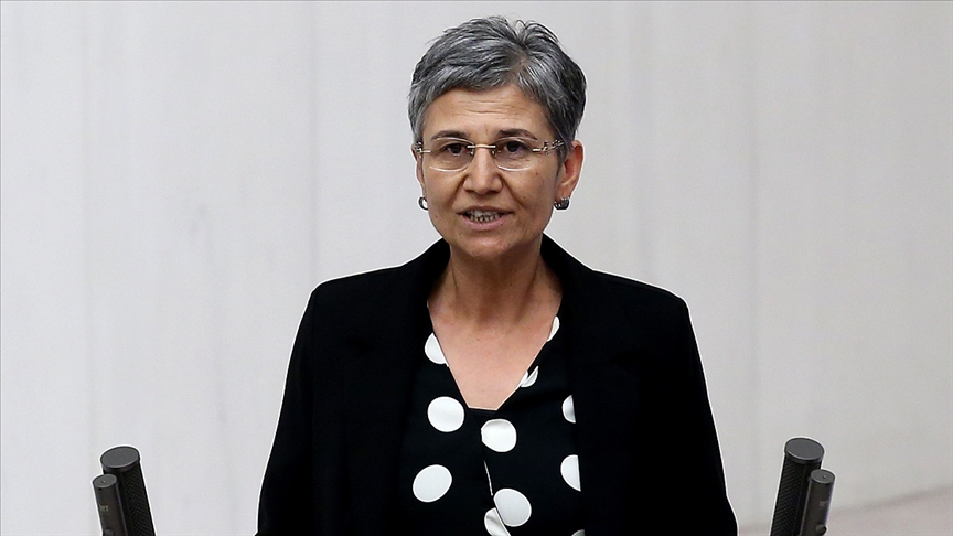 Milletvekilliği düşürülen HDP'li Leyla Güven 22 yıl 3 ay hapis cezasına çarptırıldı