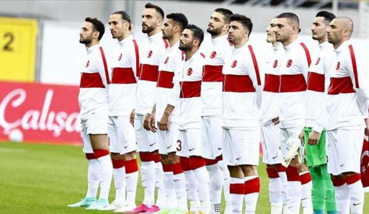 Millilerimizin EURO 2020 forma numaraları belli oldu