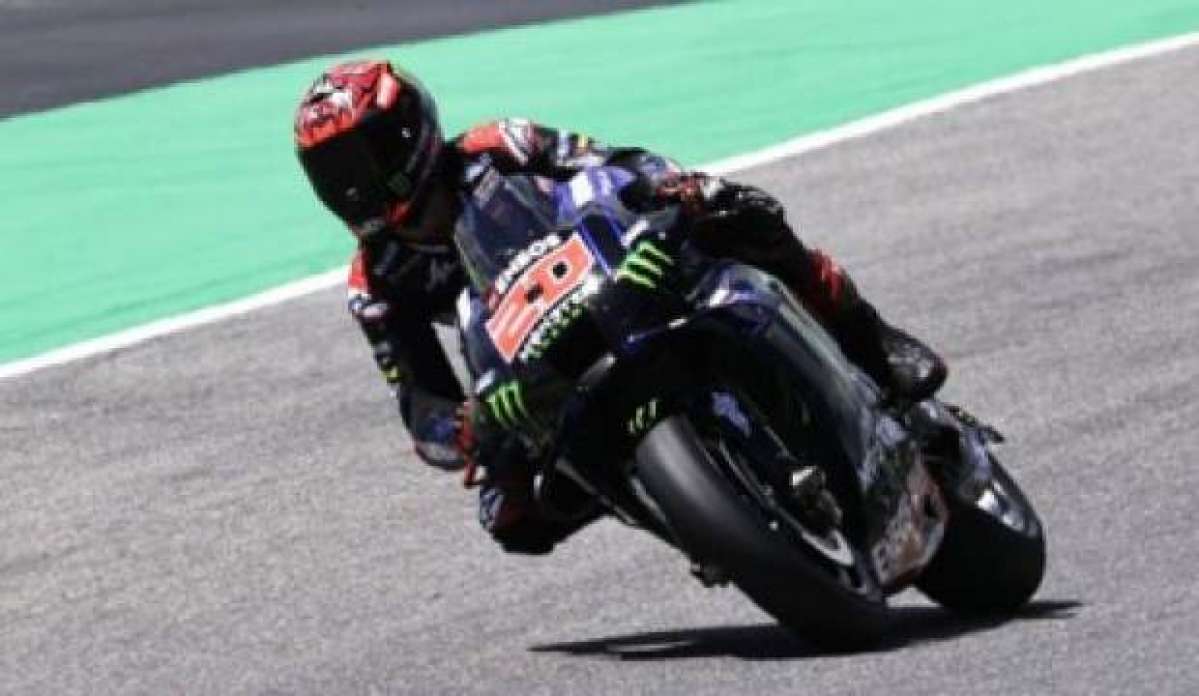 MotoGP İtalya Grand Prix'sini Quartararo kazandı