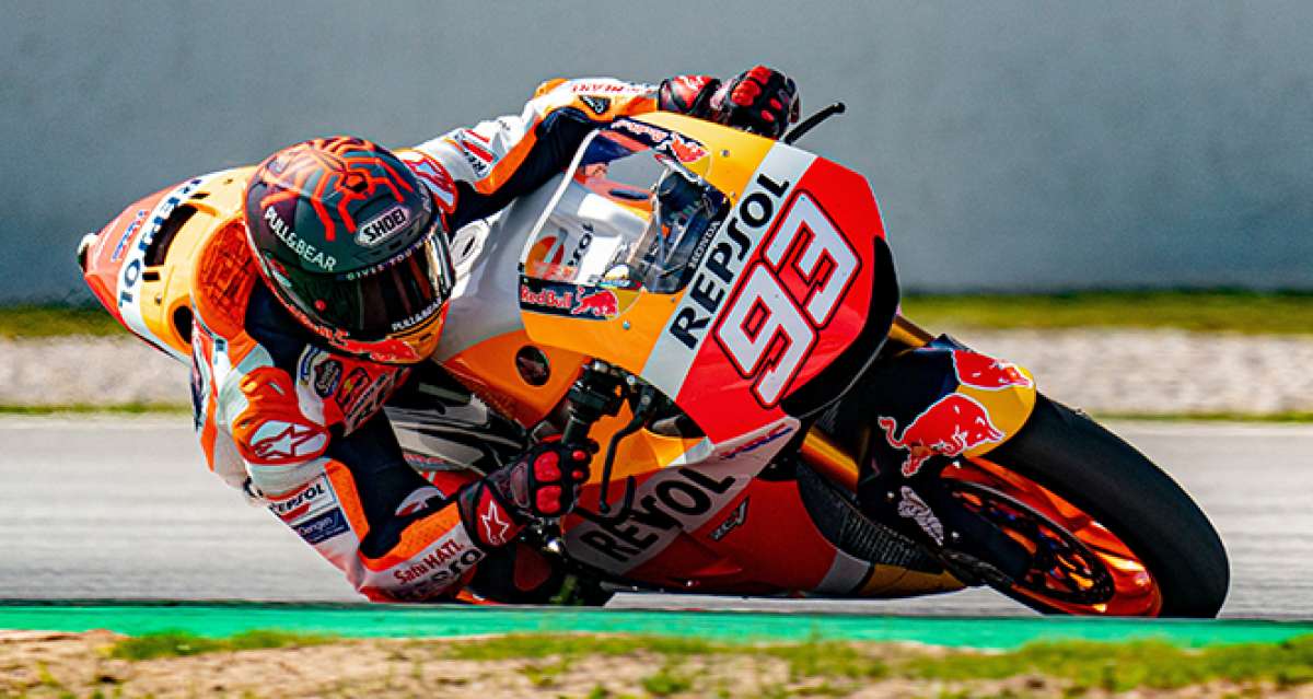 MotoGP'de heyecan Portekiz'e taşınıyor, Marc Marquez geri dönüyor