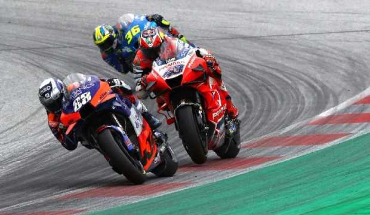 MotoGP'de sıradaki durak Portekiz