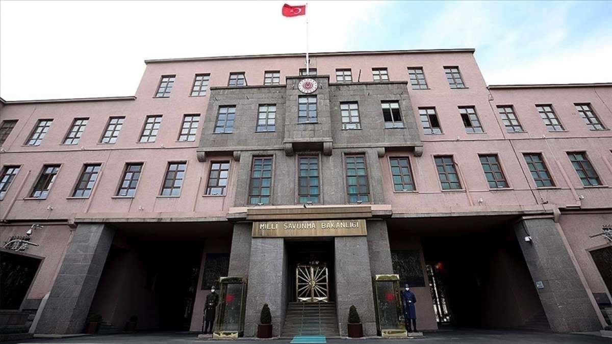 MSB: Mehmetçiğimize yardımlarını esirgemeyen asil milletimizin her bir ferdine minnettarız