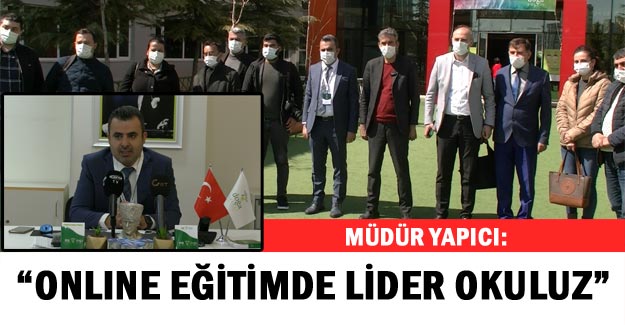 Müdür Yapıcı: 