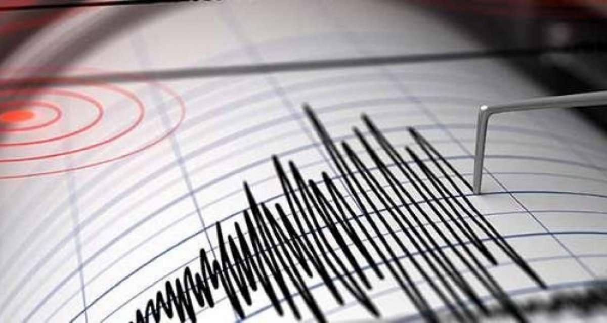 Muğla'da 5.3 büyüklüğünde deprem!