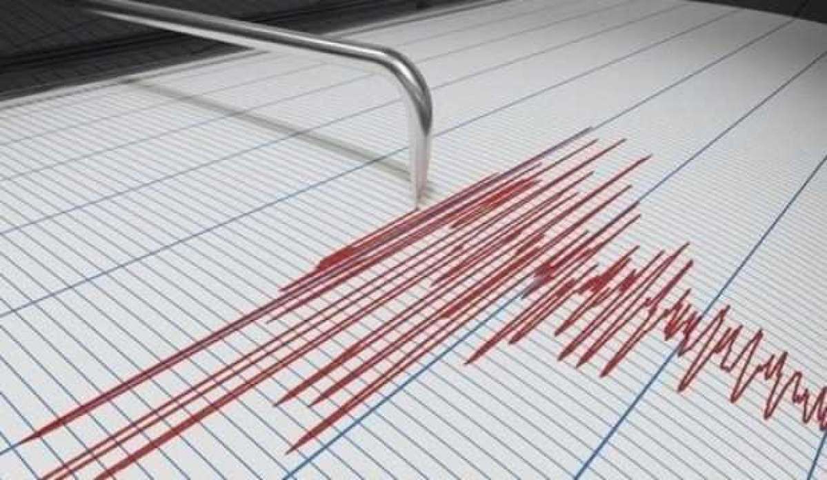 Muğla'da korkutan deprem