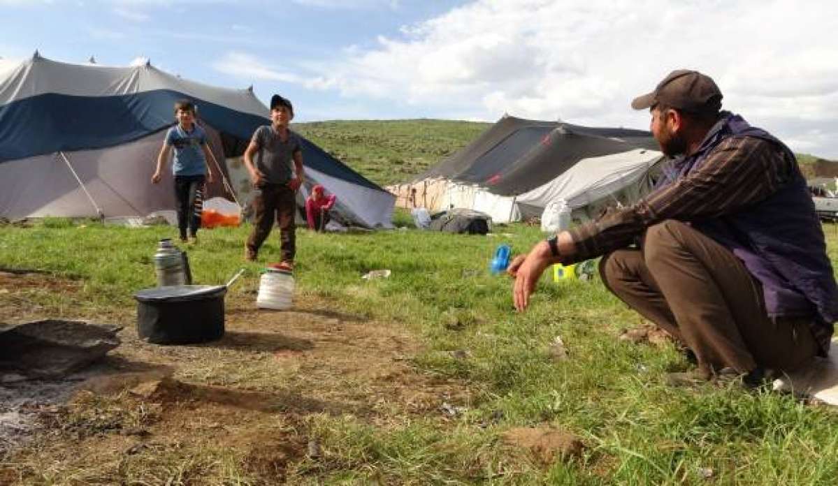 Muş&rsquo;ta yaylalar şenlendi