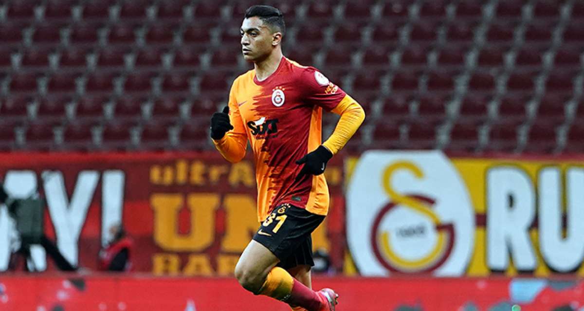 Mustafa Muhammed, Alanyaspor'u da boş geçmedi