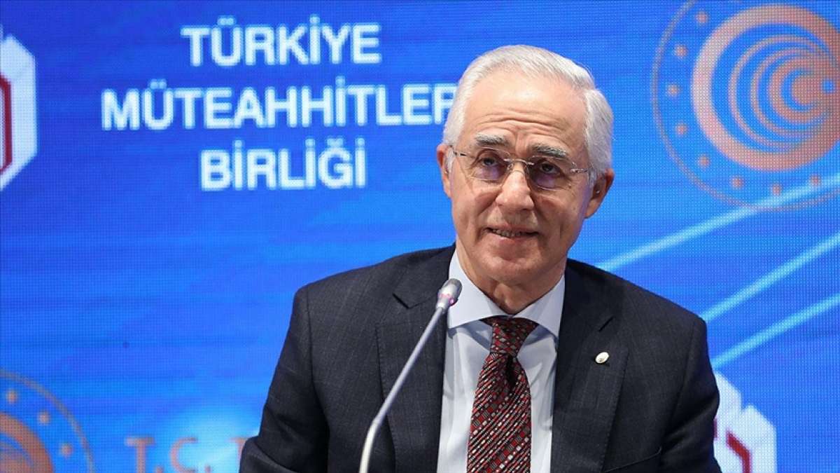 Müteahhitlerden yurt dışında 100 bin istihdam, yıllık 50 milyar dolarlık iş hedefi