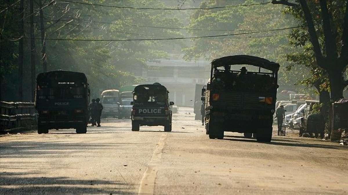 Myanmar ordusu 19 kişiye idam cezası verdi