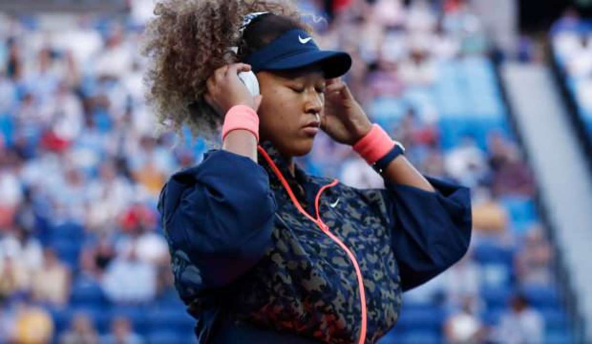 Naomi Osaka Berlin'deki turnuvadan da çekildi