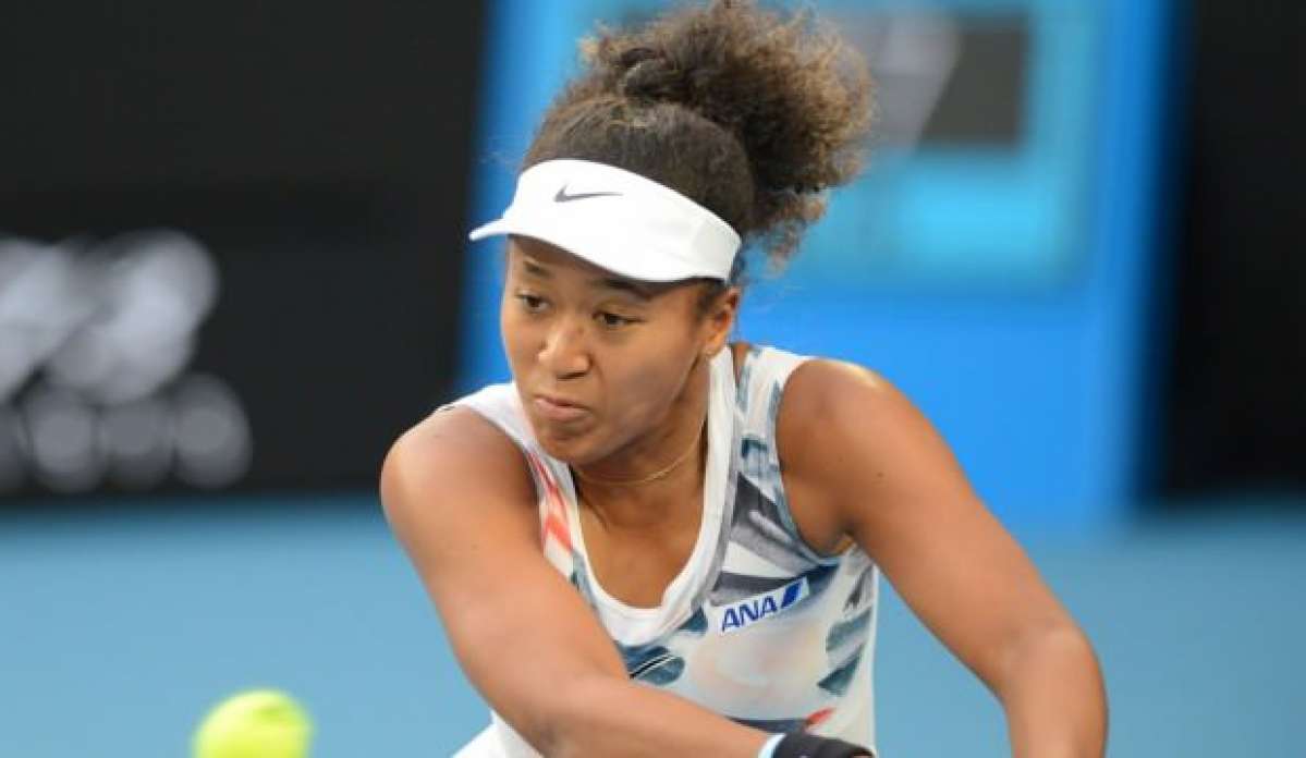 Naomi Osaka'nın 23 maçlık galibiyet serisi sona erdi