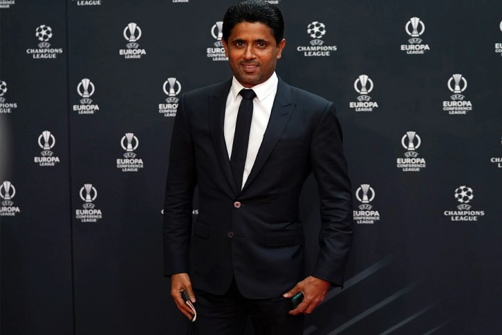 Nasser Al Khelaifi: 'Avrupa Süper Ligi destekçileri futbolu bölmeye çalışıyor'