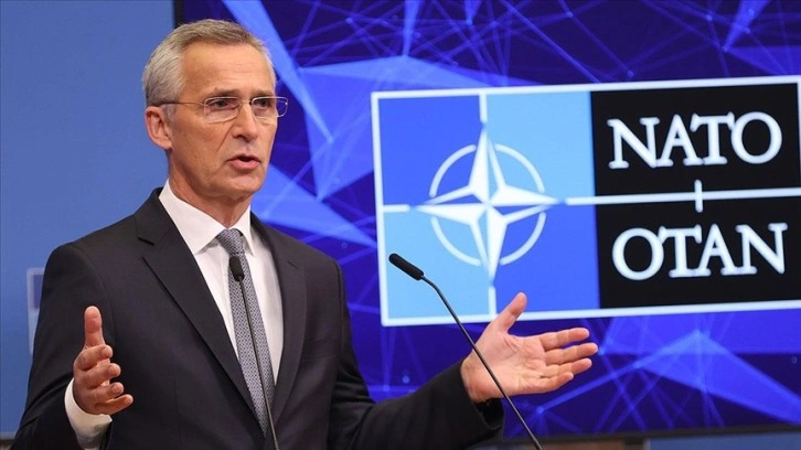 NATO Genel Sekreteri Stoltenberg: İlk Yapay Zeka Stratejimiz üzerinde anlaştık