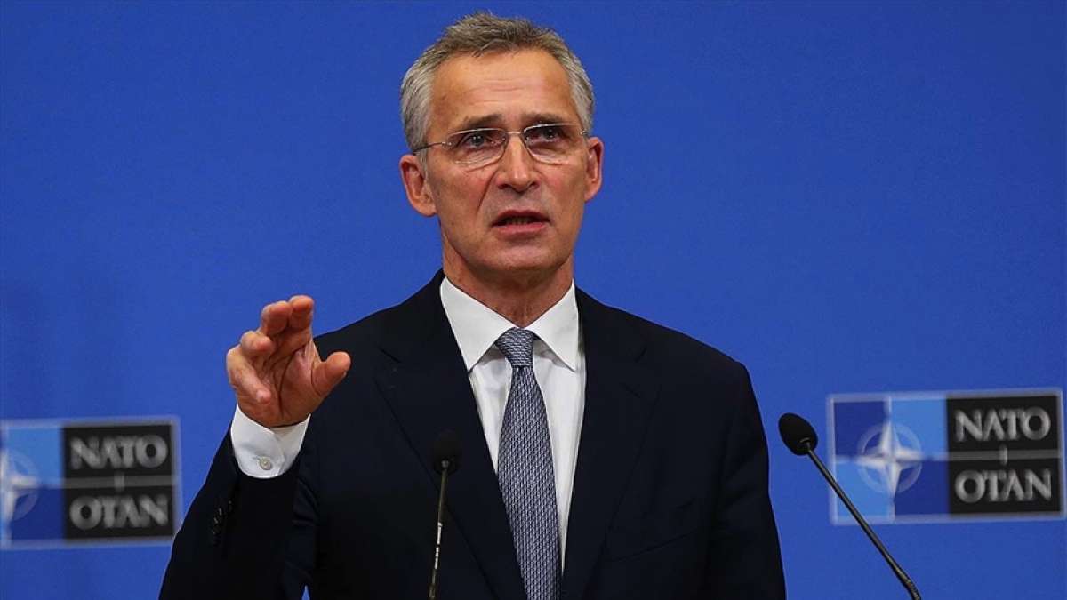 NATO Genel Sekreteri Stoltenberg: NATO Afganistan'dan doğru zaman geldiğinde ayrılacak