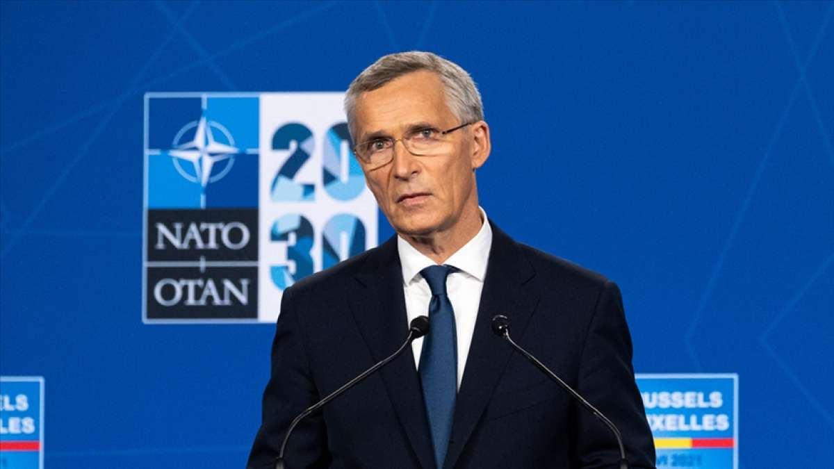 NATO Genel Sekreteri Stoltenberg: Tahliyeler için Kabil'deki havaalanı açık kalmalı