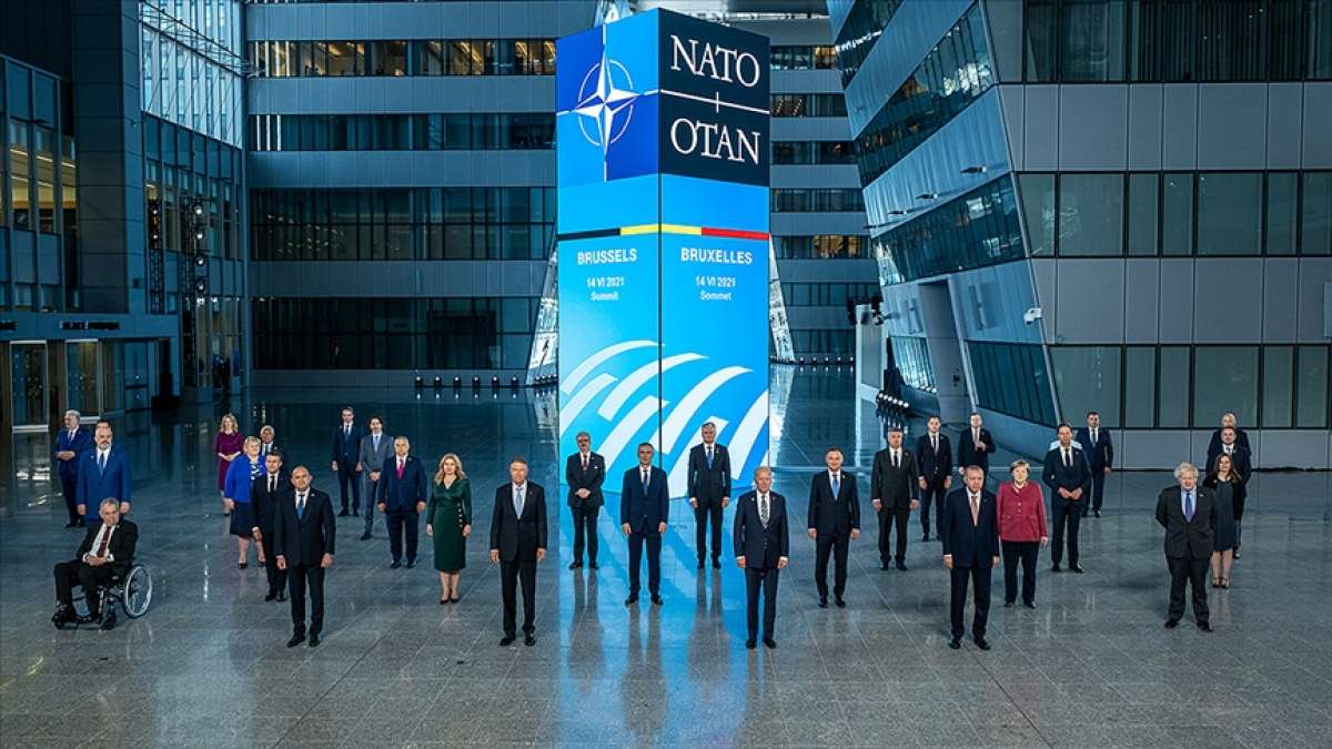 NATO liderleri: Türkiye için güvenlik tedbirlerine katkılarımızı artırdık