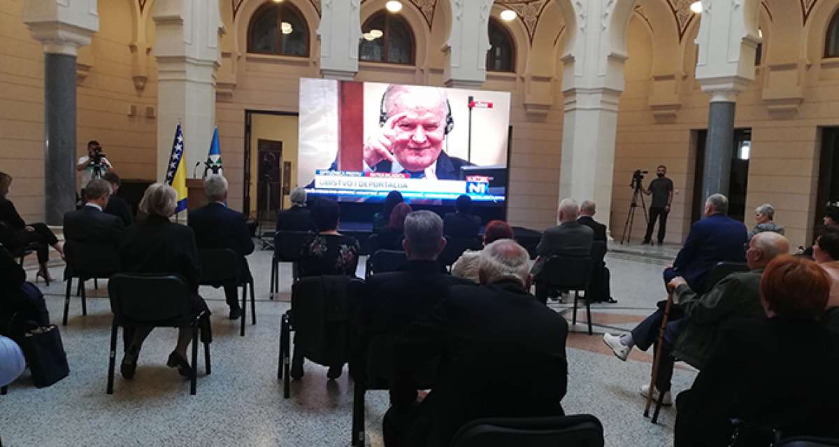 NATO, mahkemenin Bosna Kasabı hakkındaki kararından memnun