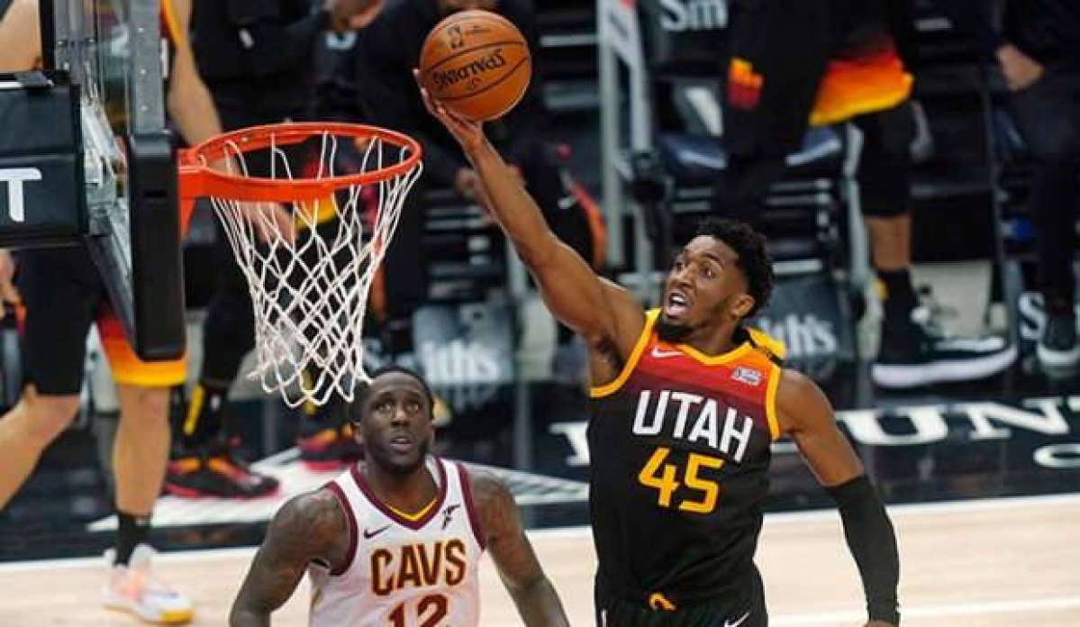 NBA lideri Jazz kazanmaya devam ediyor