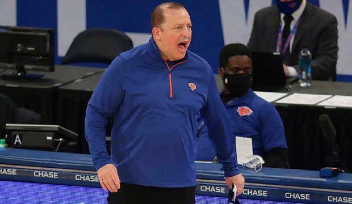 NBA'de Tom Thibodeau sezonun en iyi başantrenörü seçildi