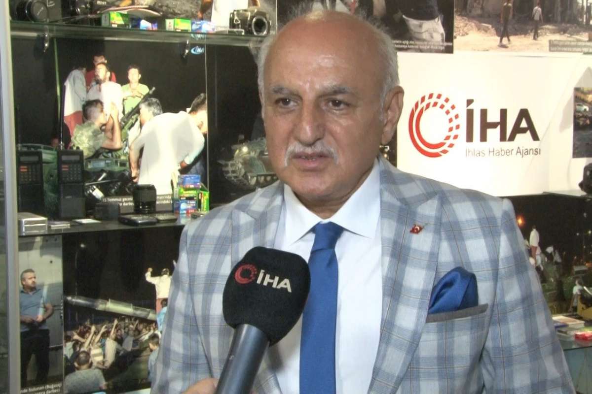 Necdet Ayaz: 'Daha iyi bir yönetimi atletizm camiası bekliyor'