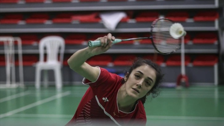 Neslihan Yiğit, Avrupa Badminton Şampiyonası'nda çeyrek finale çıktı