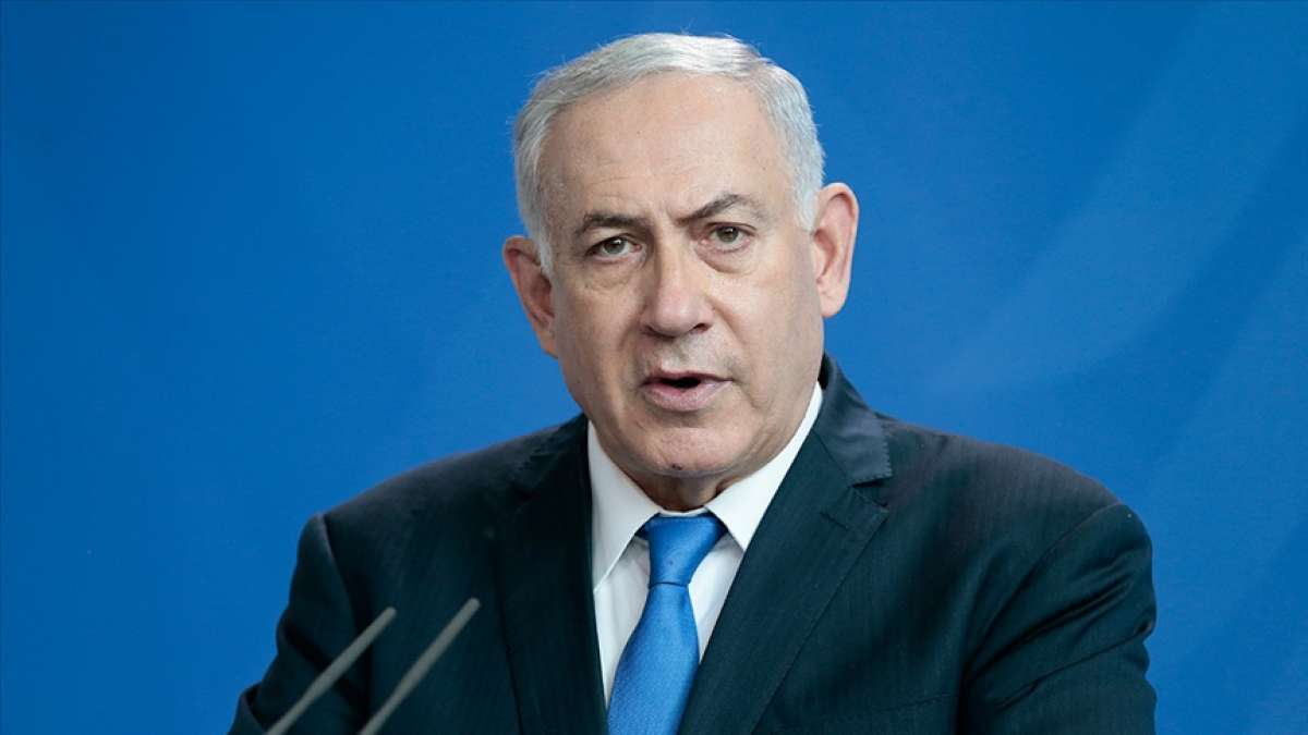 Netanyahu İran'ın nükleer silahlanmasını önlemek için her şeyi yapacaklarını söyledi