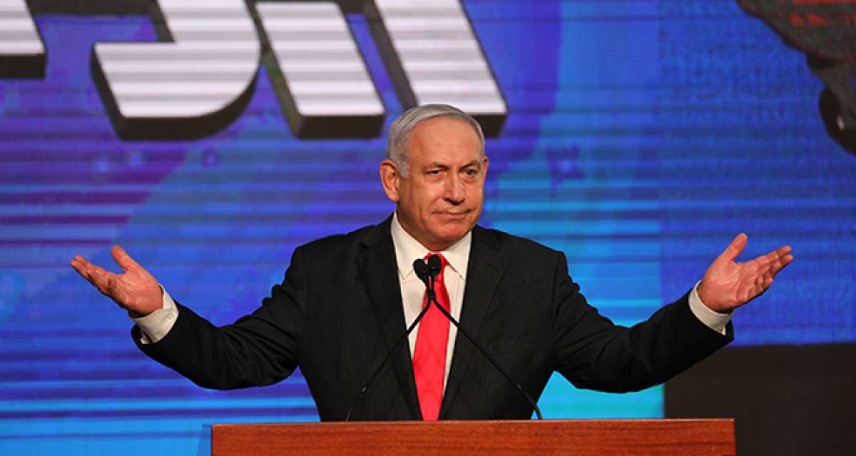 Netanyahu rakiplerini sağcı bir hükümet kurmaya çağırıyor