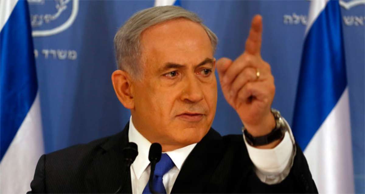 Netanyahu'dan, İran ile JCPOA'ya tepki