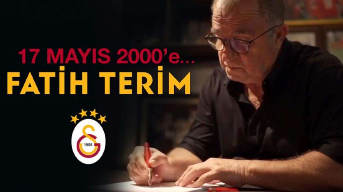 Netflix Türkiye, Fatih Terim'le belgesel çekeceğini duyurdu