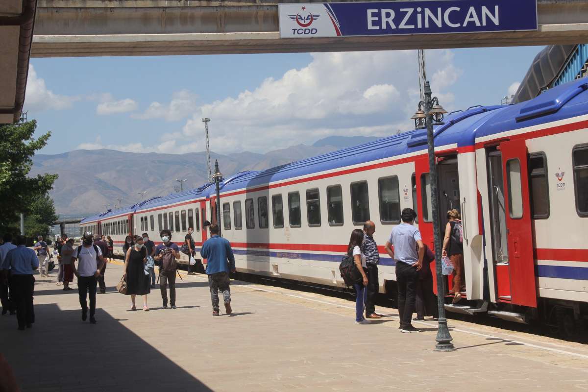 Nostaljik bir seyahat fenomeni: Doğu Ekspresi