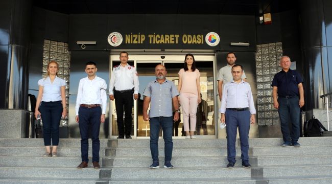 NTO ‘dan Nizip’te Bir İlk Daha