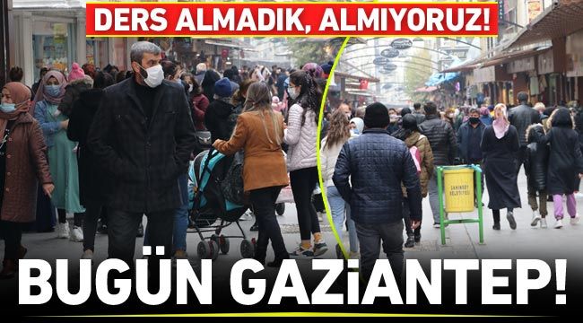 O kadar vaka ve ölüme rağmen ders almadık, almıyoruz!