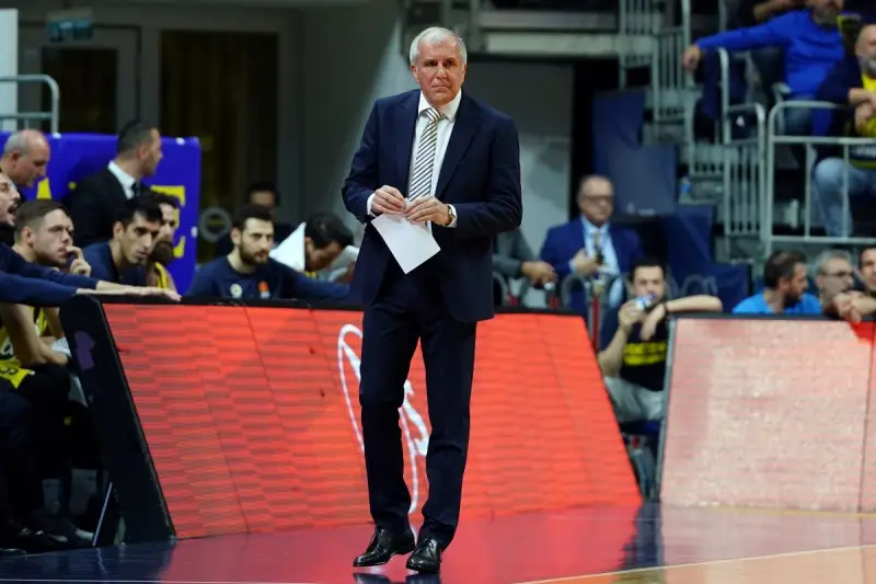 Obradovic bu kez rakip olacak