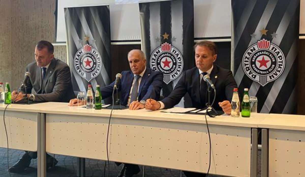 Obradovic resmi sözleşmeyi imzaladı!