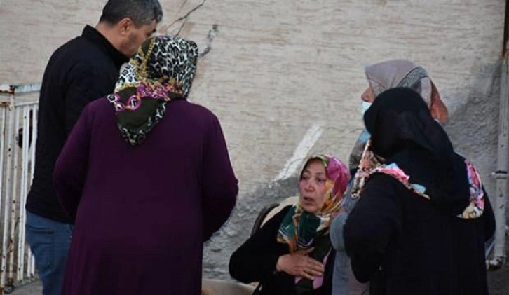 Ocakta unutulan yemek, mahallede panik yaşattı