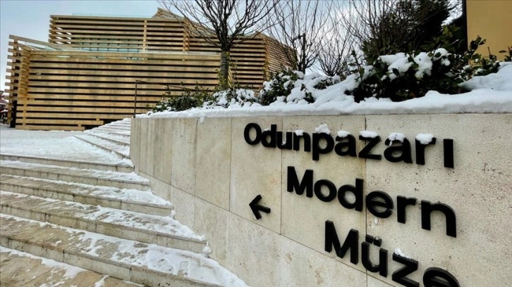 Odunpazarı Modern Müze son asrın iyi 25 müze binasının arasına girdi