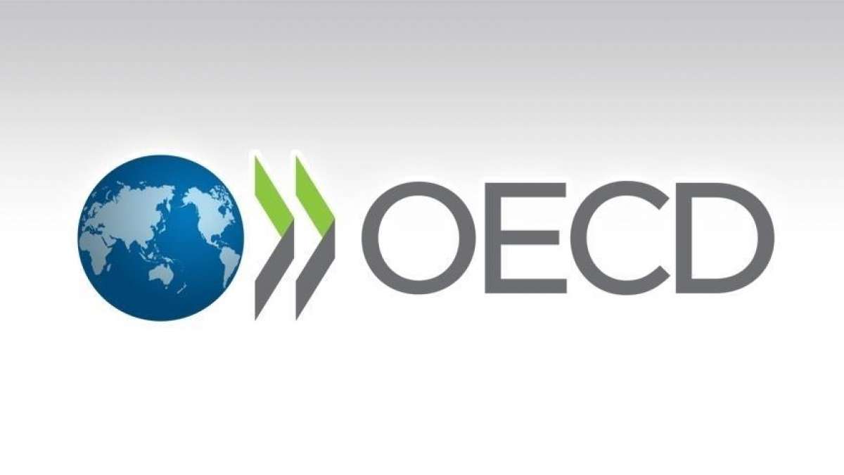 OECD, 2021 için küresel ekonomide büyüme tahminini yüzde 5,8'e yükseltti