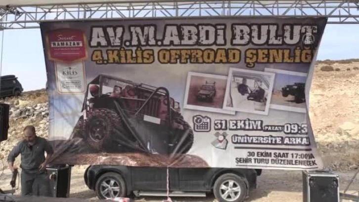 Off-road şenliği gerçekleştirildi